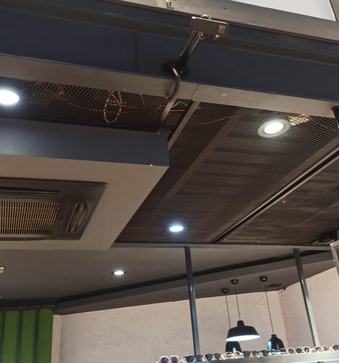 Sayiyo kişi sayım cihazı mağaza kurulumu 9