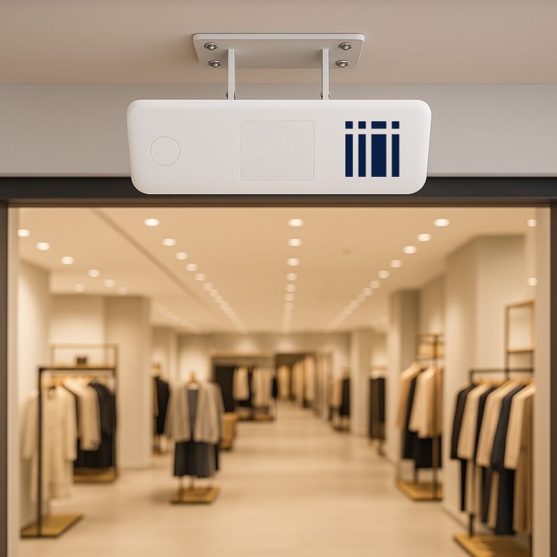 Kamerasız Kişi Sayım Teknolojisi